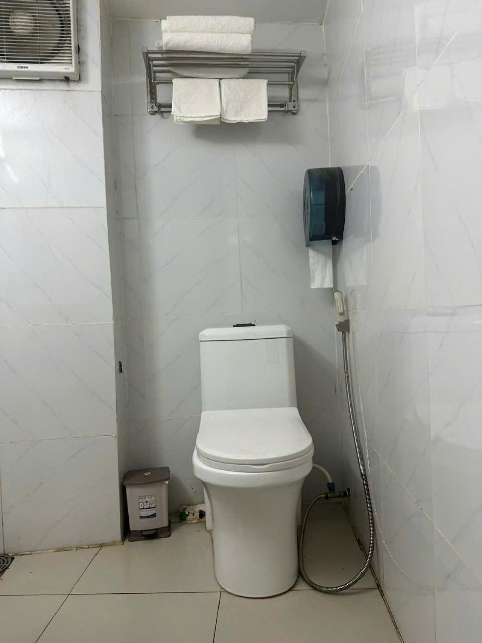 Khach San Thai Son Phu Quoc Dış mekan fotoğraf